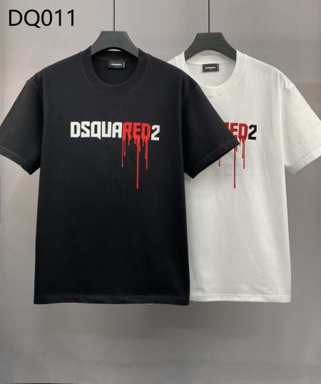 2025年3月5日新品DSQ半袖Tシャツ  DU1工場