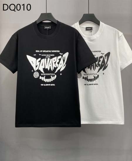 2025年3月5日新品DSQ半袖Tシャツ  DU1工場