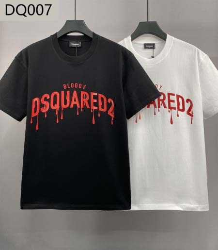 2025年3月5日新品DSQ半袖Tシャツ  DU1工場