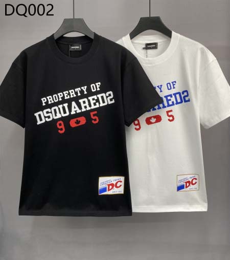 2025年3月5日新品DSQ半袖Tシャツ  DU1工場