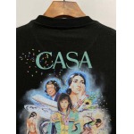 2025年3月5日新品Casablanca半袖Tシャツ  DU1工場