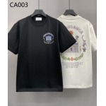 2025年3月5日新品Casablanca半袖Tシャツ  DU1工場