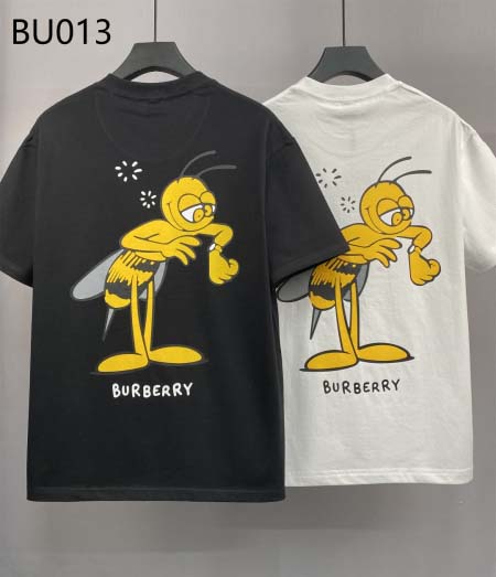 2025年3月5日新品BURBERRY半袖Tシャツ  DU1...