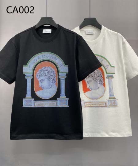 2025年3月5日新品Casablanca半袖Tシャツ  D...