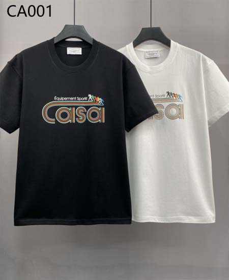 2025年3月5日新品Casablanca半袖Tシャツ  D...
