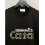 2025年3月5日新品Casablanca半袖Tシャツ  DU1工場