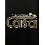 2025年3月5日新品Casablanca半袖Tシャツ  DU1工場