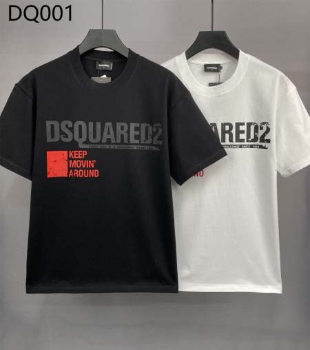 2025年3月5日新品DSQ半袖Tシャツ  DU1工場