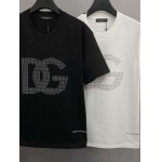 2025年3月5日新品DOLCE&GABBANA半袖Tシャツ  DU1工場