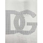 2025年3月5日新品DOLCE&GABBANA半袖Tシャツ  DU1工場