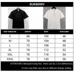 2025年3月5日新品BURBERRY半袖Tシャツ  DU1工場