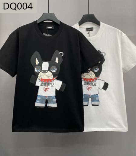 2025年3月5日新品DSQ半袖Tシャツ  DU1工場