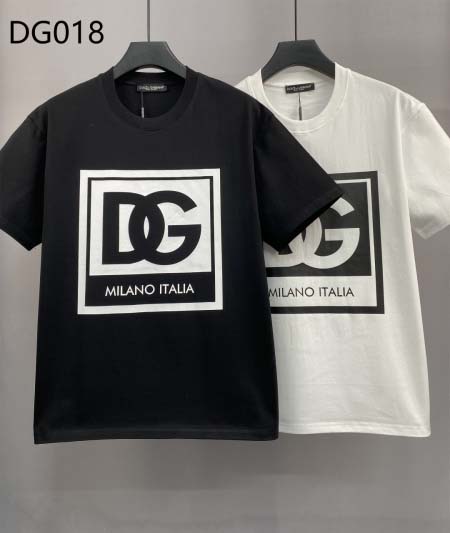 2025年3月5日新品DOLCE&GABBANA半袖Tシャツ...