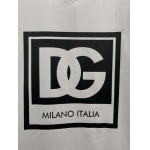 2025年3月5日新品DOLCE&GABBANA半袖Tシャツ  DU1工場
