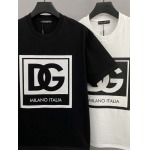 2025年3月5日新品DOLCE&GABBANA半袖Tシャツ  DU1工場