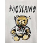2025年3月5日新品 MOSCHINO半袖Tシャツ  DU1工場
