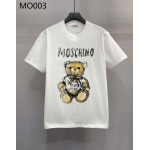2025年3月5日新品 MOSCHINO半袖Tシャツ  DU1工場