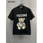 2025年3月5日新品 MOSCHINO半袖Tシャツ  DU1工場