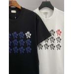 2025年3月5日新品MONCLER半袖Tシャツ  DU1工場