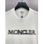 2025年3月5日新品MONCLER半袖Tシャツ  DU1工場