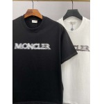 2025年3月5日新品MONCLER半袖Tシャツ  DU1工場
