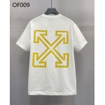 2025年3月5日新品OFF WHITE半袖Tシャツ  DU1工場