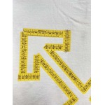2025年3月5日新品OFF WHITE半袖Tシャツ  DU1工場