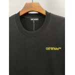 2025年3月5日新品OFF WHITE半袖Tシャツ  DU1工場