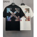 2025年3月5日新品OFF WHITE半袖Tシャツ  DU1工場