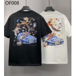2025年3月5日新品OFF WHITE半袖Tシャツ  DU1工場