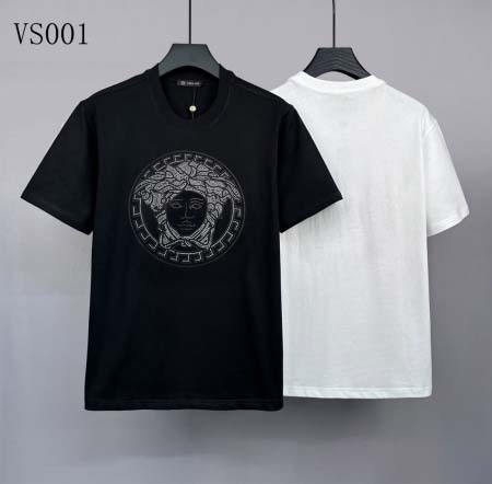 2025年3月5日新品VERSACE半袖Tシャツ  DU1工...