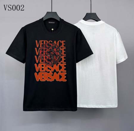 2025年3月5日新品VERSACE半袖Tシャツ  DU1工...