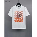 2025年3月5日新品VERSACE半袖Tシャツ  DU1工場