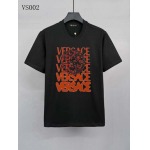 2025年3月5日新品VERSACE半袖Tシャツ  DU1工場