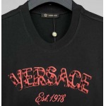 2025年3月5日新品VERSACE半袖Tシャツ  DU1工場
