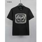 2025年3月5日新品VERSACE半袖Tシャツ  DU1工場