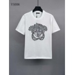 2025年3月5日新品VERSACE半袖Tシャツ  DU1工場