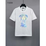 2025年3月5日新品VERSACE半袖Tシャツ  DU1工場