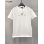 2025年3月5日新品VERSACE半袖Tシャツ  DU1工場