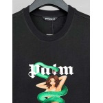 2025年3月5日新品PALM ANGELS半袖Tシャツ  DU1工場