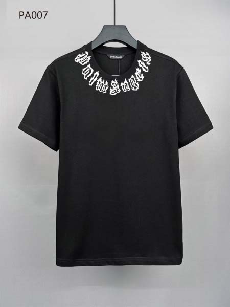 2025年3月5日新品PALM ANGELS半袖Tシャツ  ...