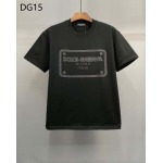 2025年3月5日新品 DOLCE&GABBANA半袖Tシャツ  DU1工場
