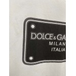 2025年3月5日新品 DOLCE&GABBANA半袖Tシャツ  DU1工場