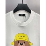 2025年3月5日新品FENDI半袖Tシャツ  DU1工場