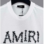 2025年3月5日新品AMIRI半袖Tシャツ  DU1工場