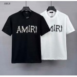 2025年3月5日新品AMIRI半袖Tシャツ  DU1工場
