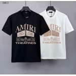 2025年3月5日新品AMIRI半袖Tシャツ  DU1工場