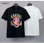 2025年3月5日新品AMIRI半袖Tシャツ  DU1工場