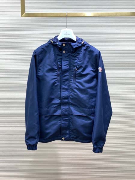 2025年3月5日春秋高品質新品Monclerジャケットch...