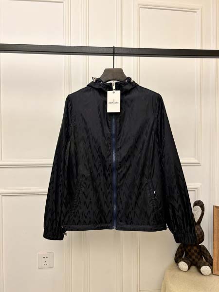 2025年3月5日春秋高品質新品MONCLERジャケットch...